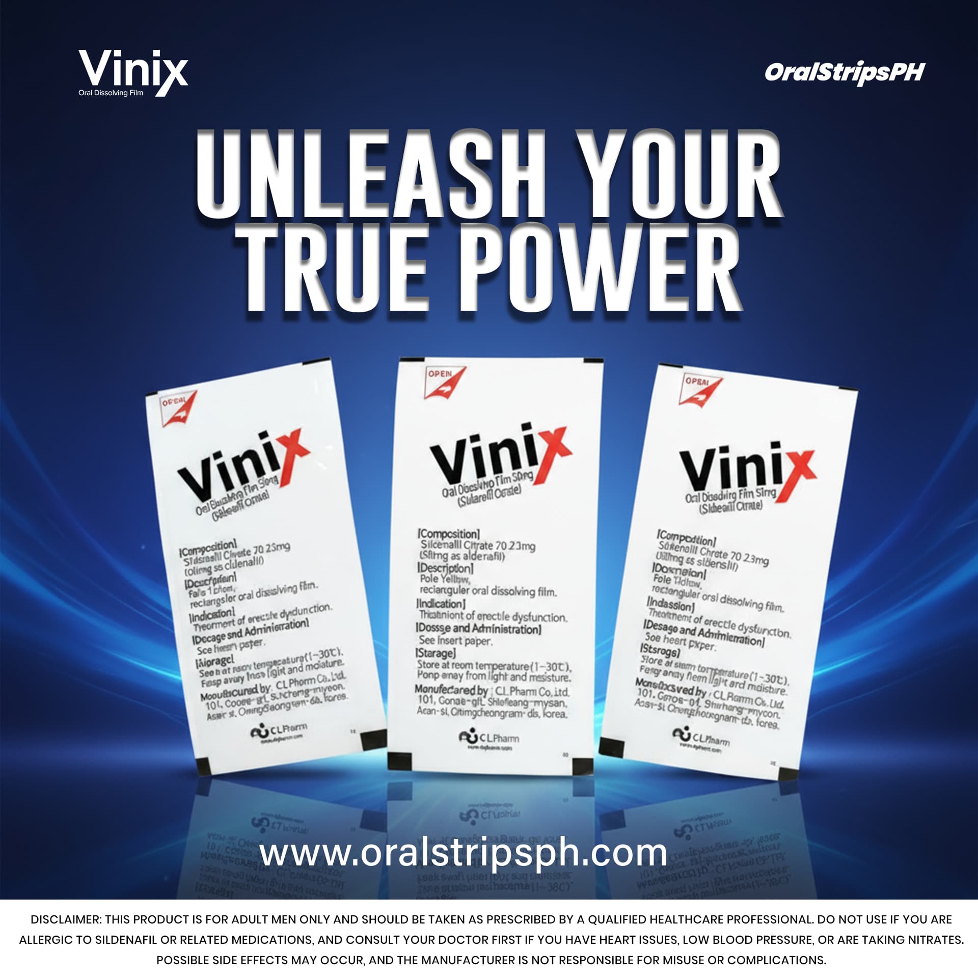 Vinix Poster 1