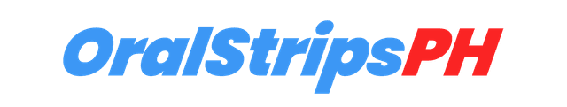 Oral Strips PH Logo
